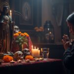 A Prayer to Santa Muerte