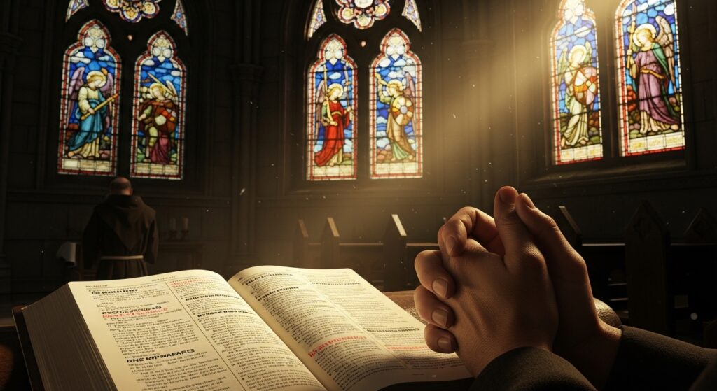 Spiritual Warfare