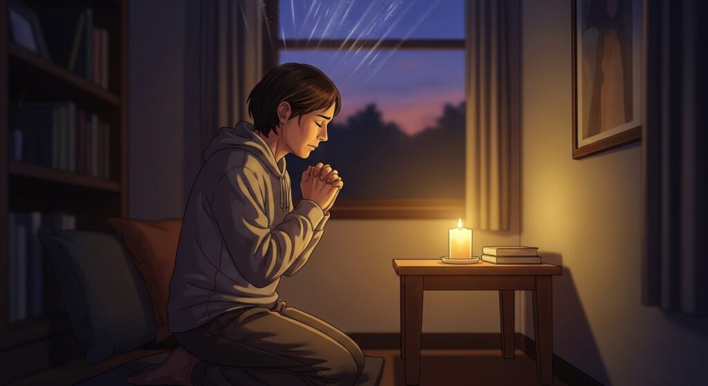 Prayers for Confidence and Courage