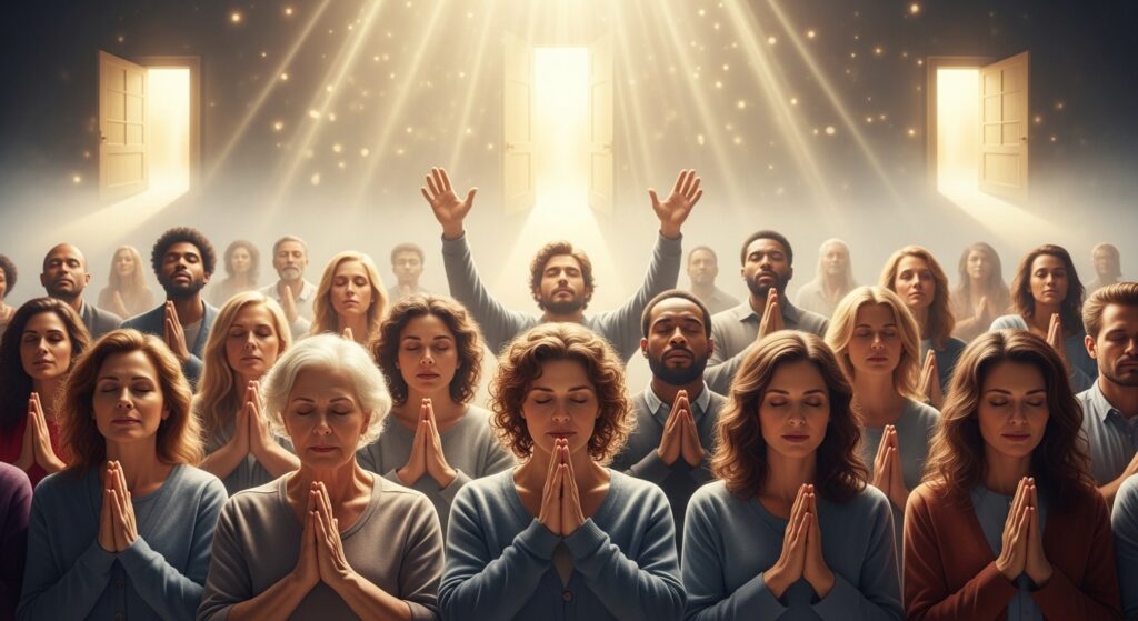 Prayers for Divine Favor