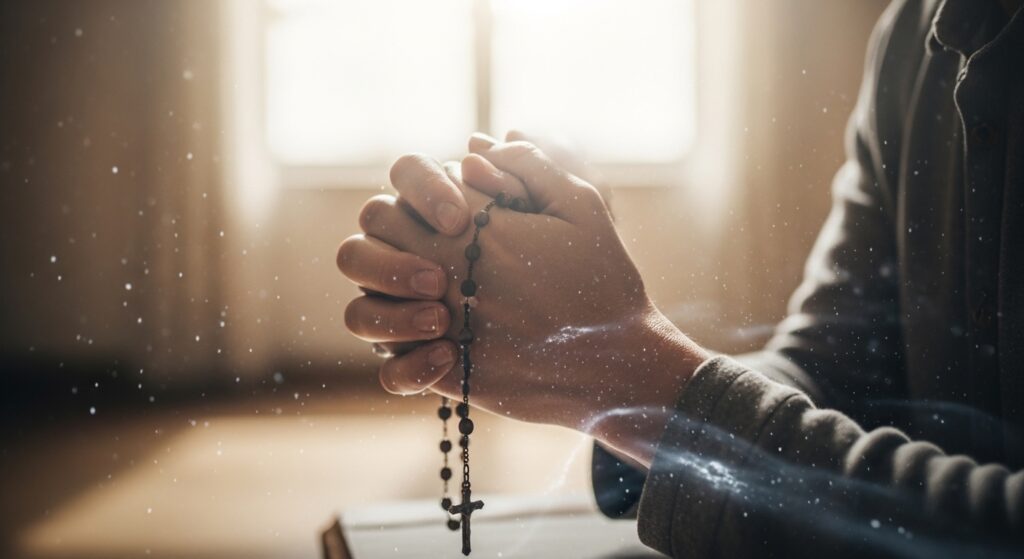 Prayers for Divine Healing