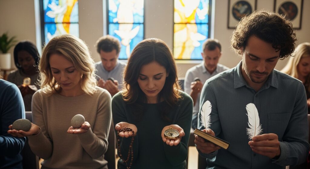 Prayers for Guidance