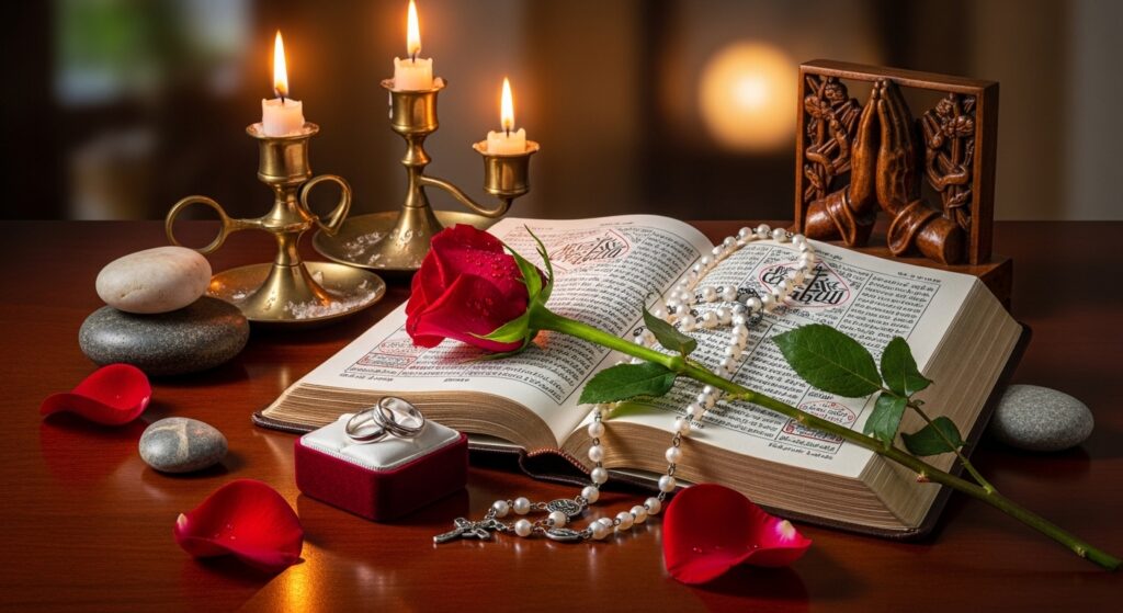 Prayers for Love and Relationships