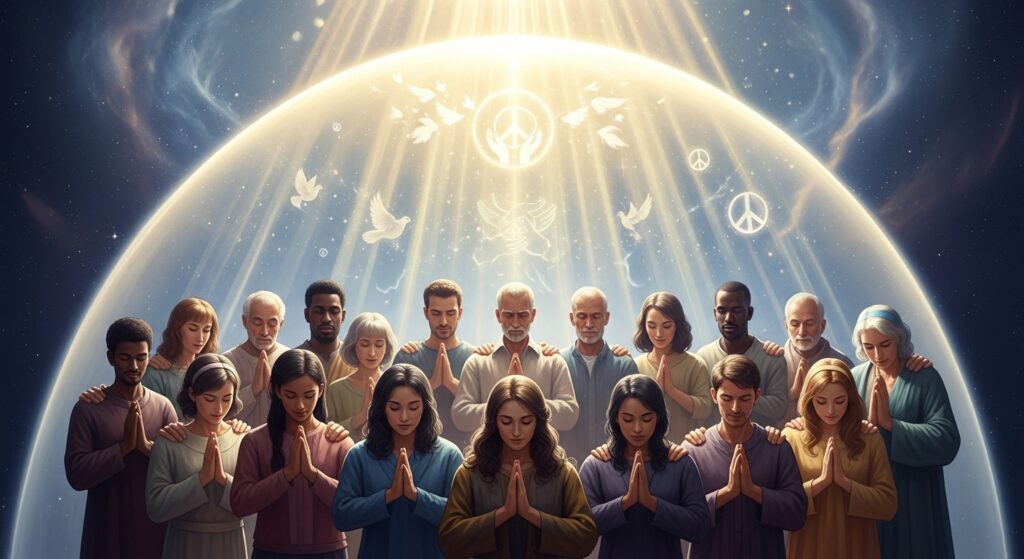 Prayers for Protection and Safety