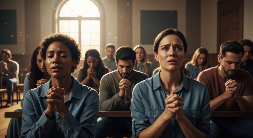 Prayers for Victory and Breakthrough