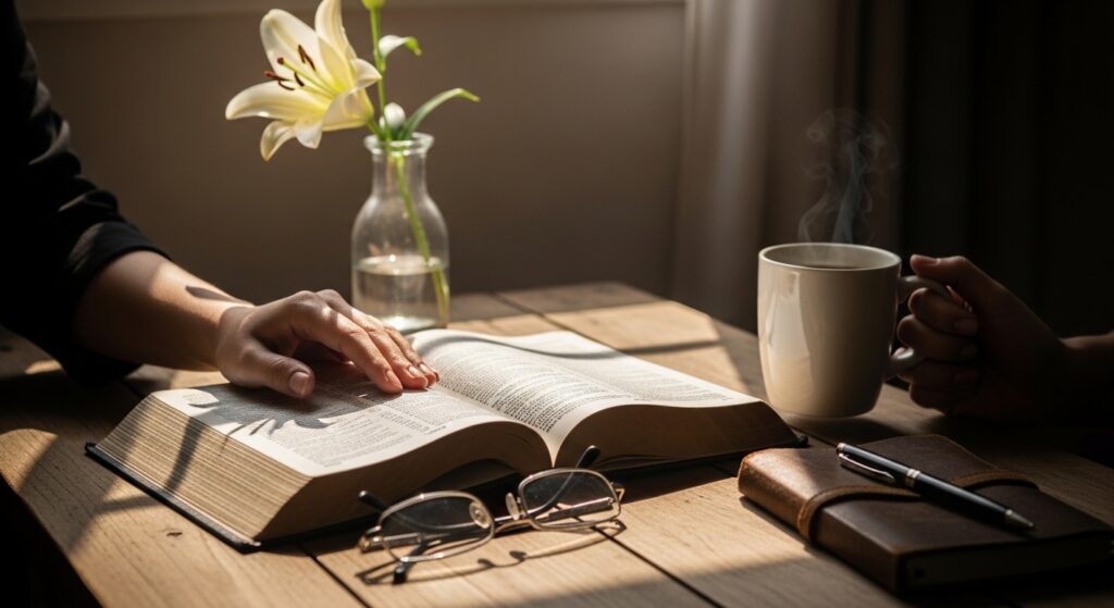 Thursday Morning Prayer More Meaningful