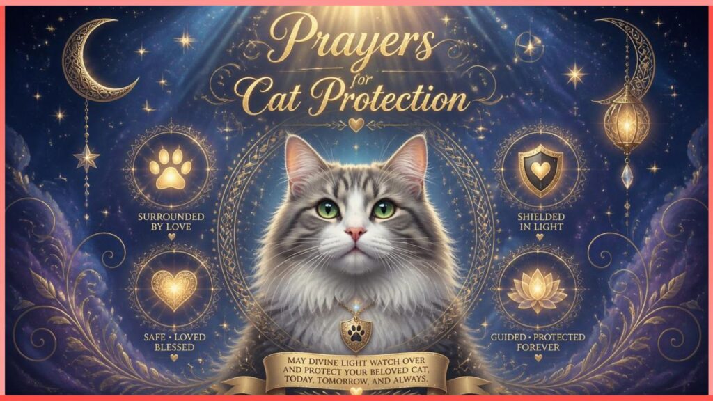 Prayers for Protection