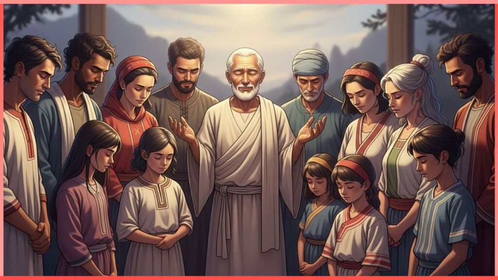 Blessing Prayers