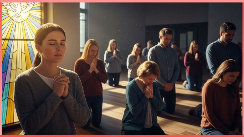Prayer for Faith and Trust in God