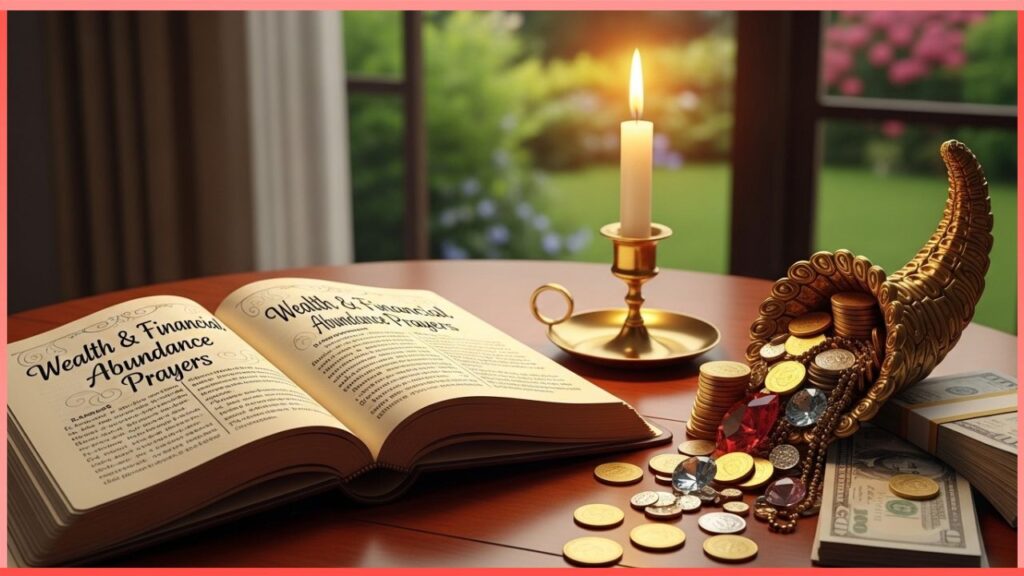 Abundance Prayers