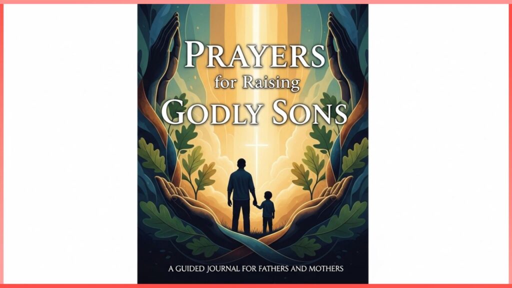 Prayers for Raising Godly Sons