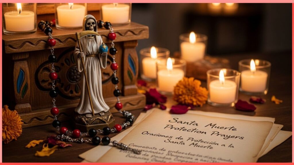 Protection Prayers