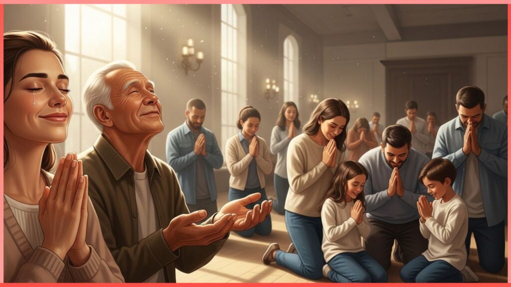 Prayers for Joy