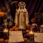 Santa Muerte Prayers