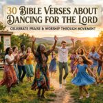 Dancing For The Lord