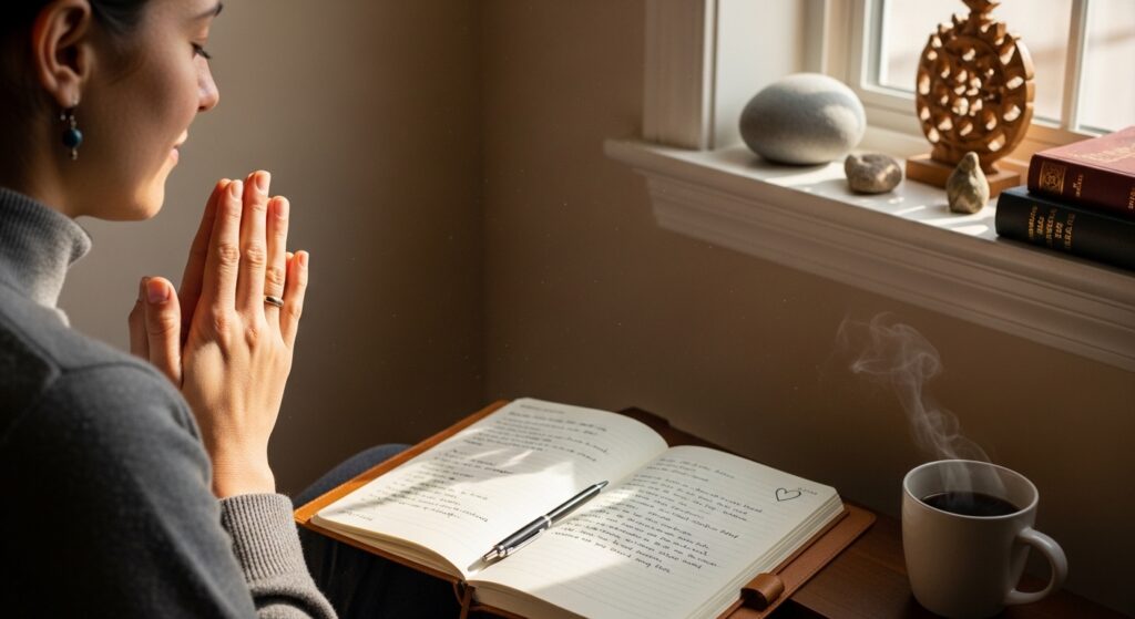 Prayers More Personal and Meaningful