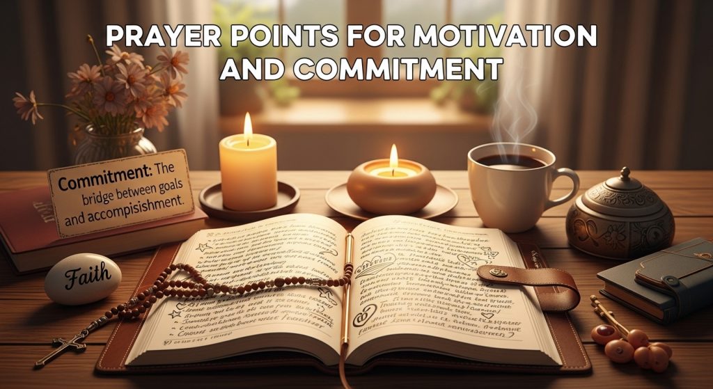 Prayer Points 