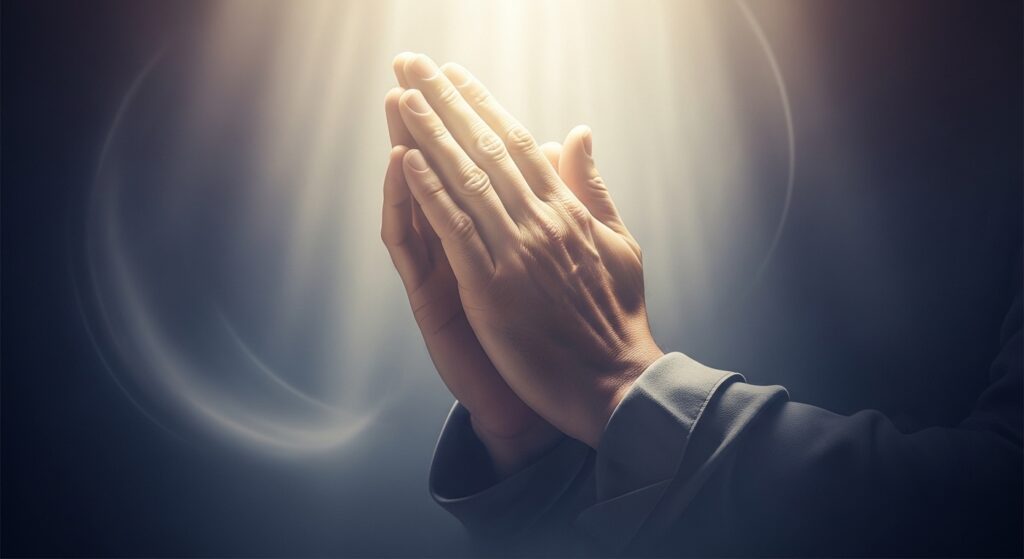 Prayer for Healing and Wellness