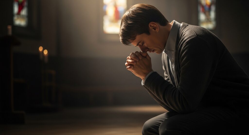Prayer for Confidence
