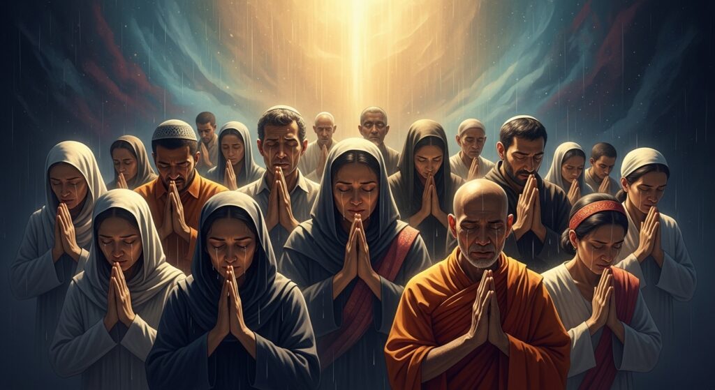 Prayers for Divine Protection