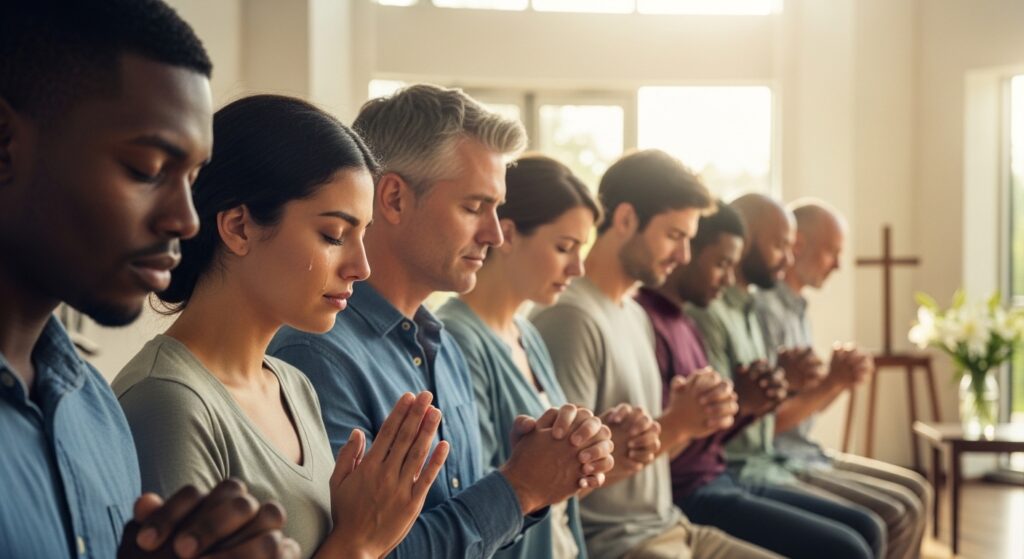 Prayers for Healing and Forgiveness