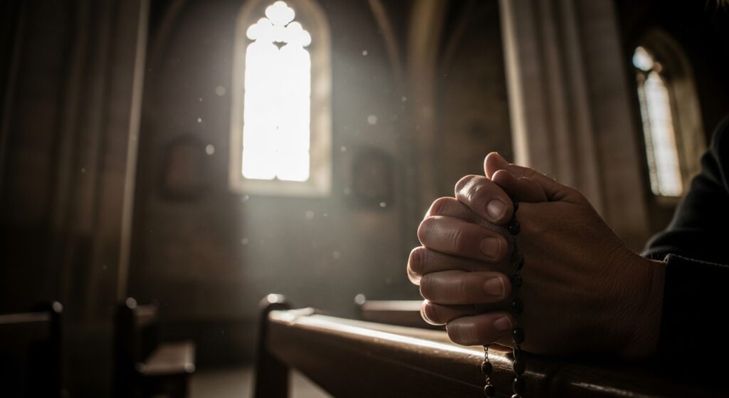 Prayers for Strength and Endurance