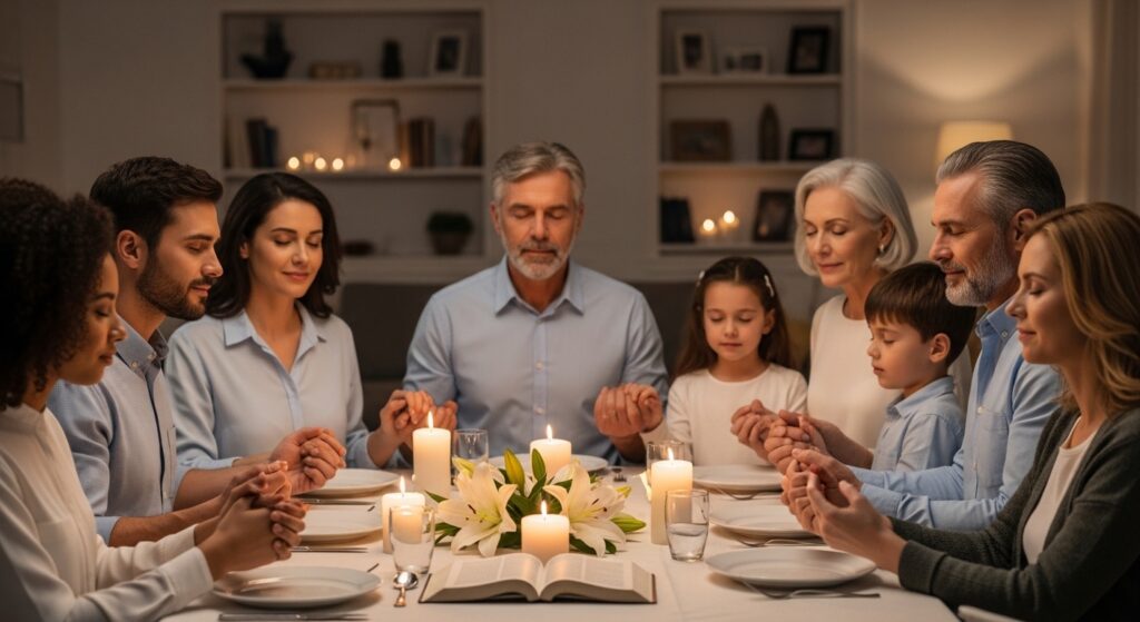 Prayers for Unity