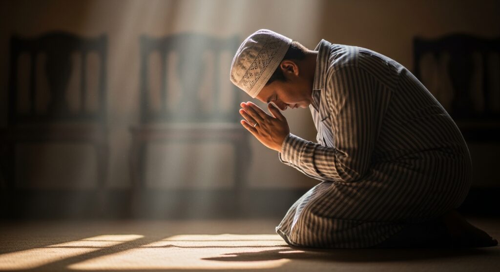 Prayers for Wisdom, Clarity