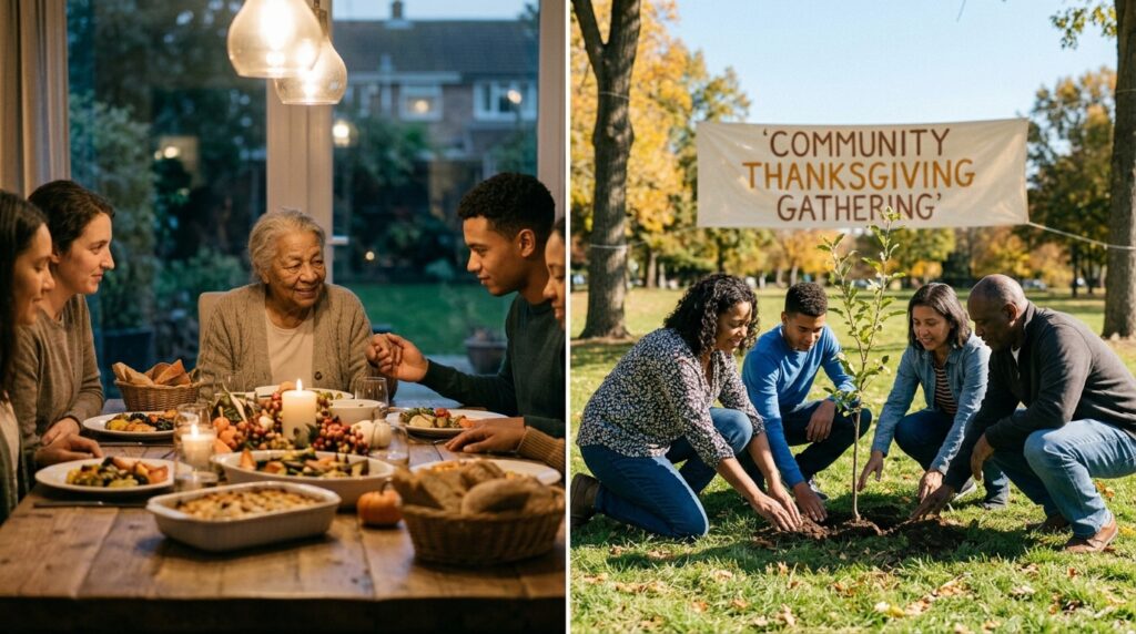 Prayers of Gratitude & Thanksgiving