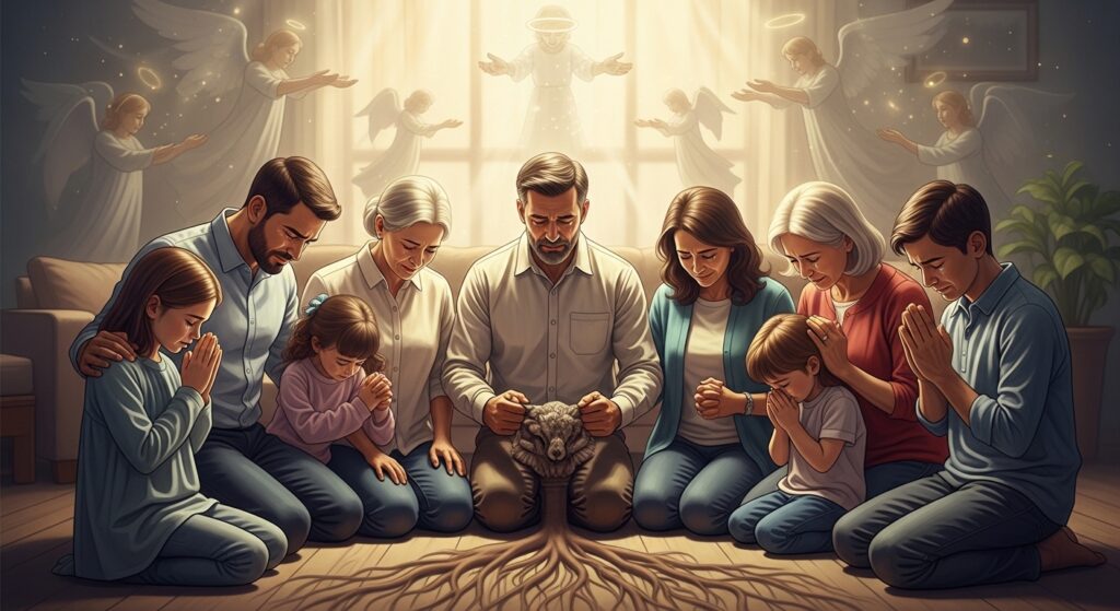 Spiritual Warfare Prayer