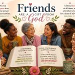 Bible Verses About Friendship