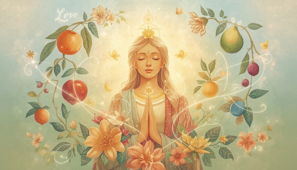 Spiritual Character & Fruit of the Spirit