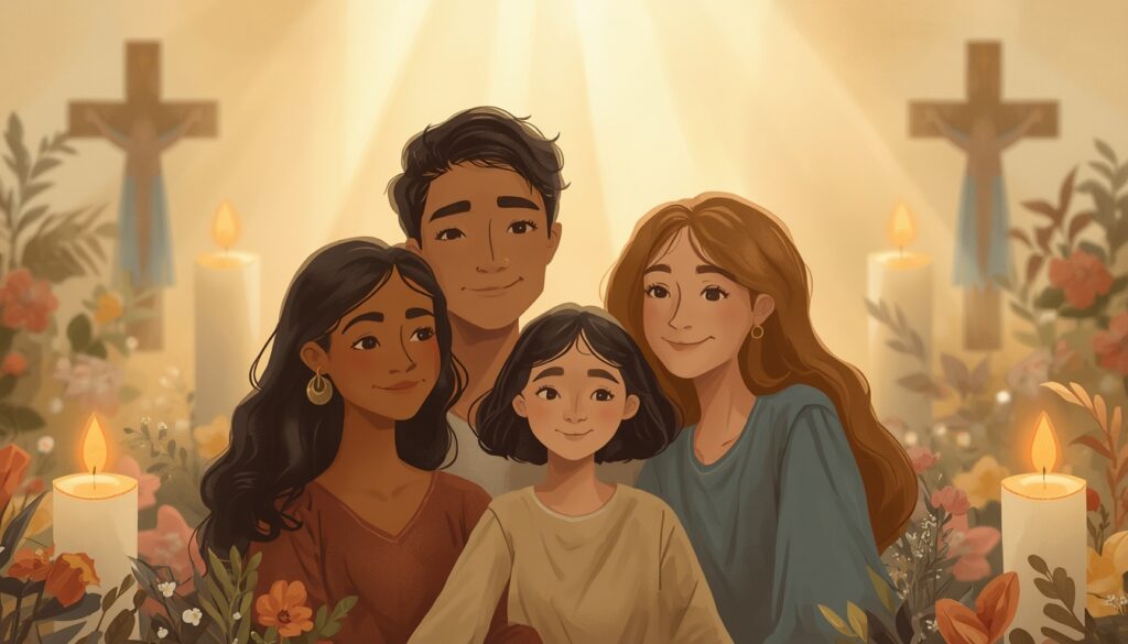 Family, Calling & Spiritual Order