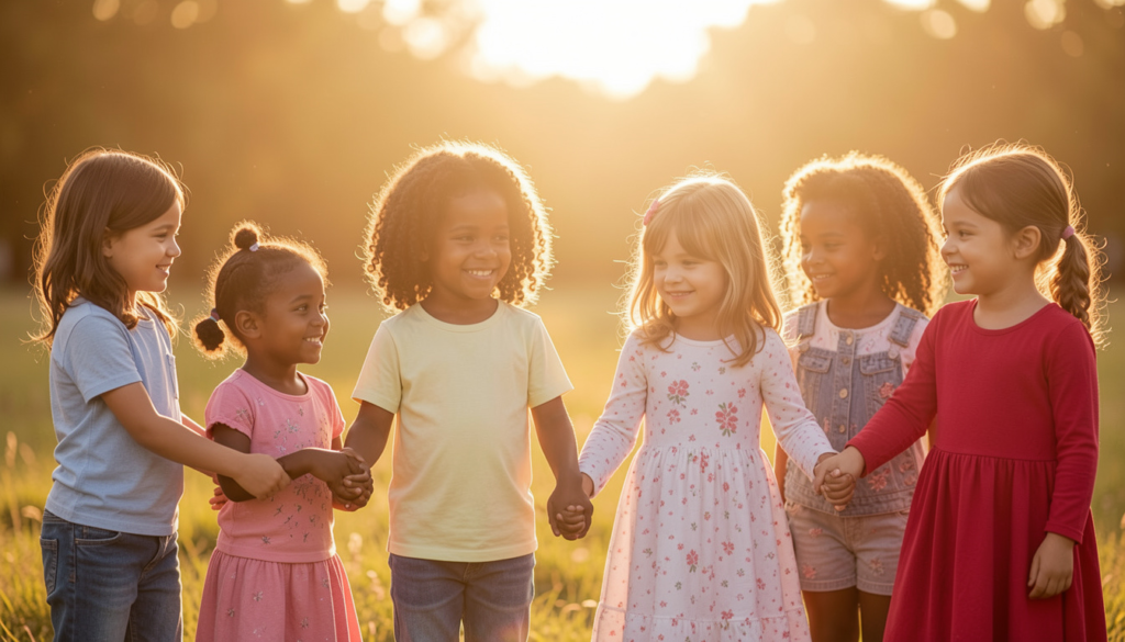 Children as God’s Gift