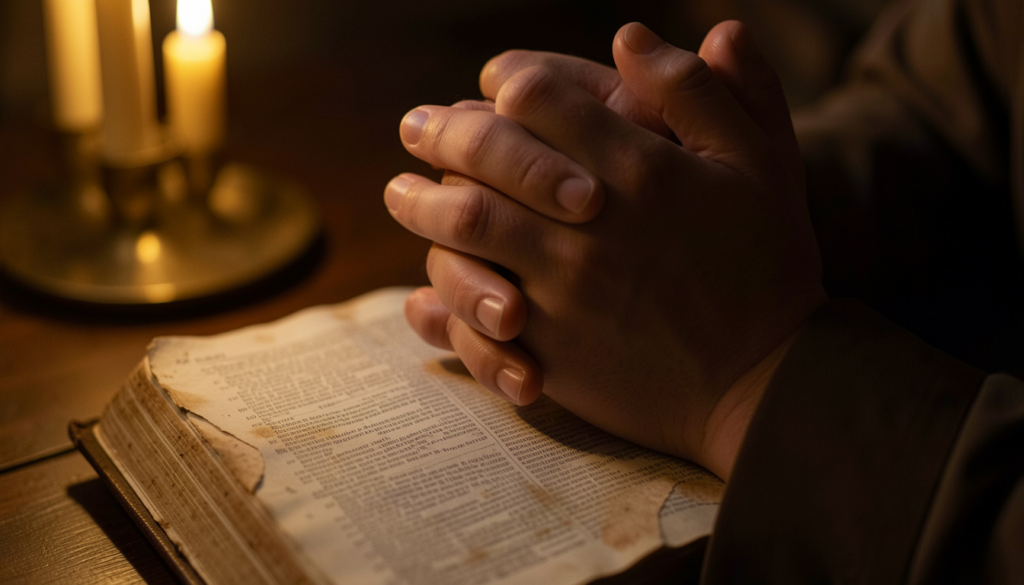 Prayers for Restoration