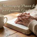 Morning Prayer for Gratitude