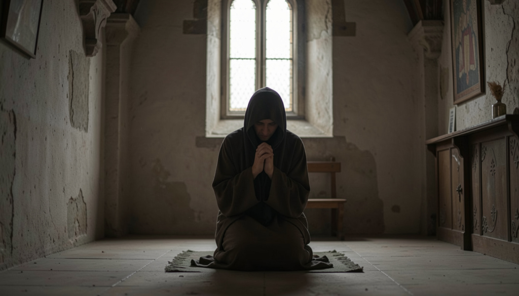Prayers for Confession of Sins