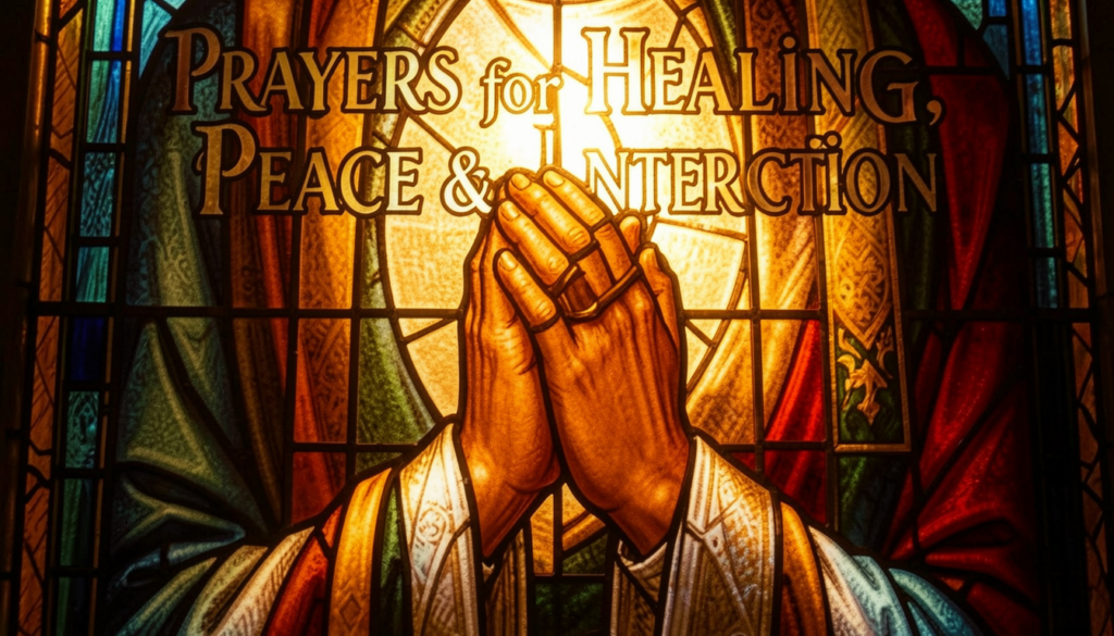 Prayers for Healing