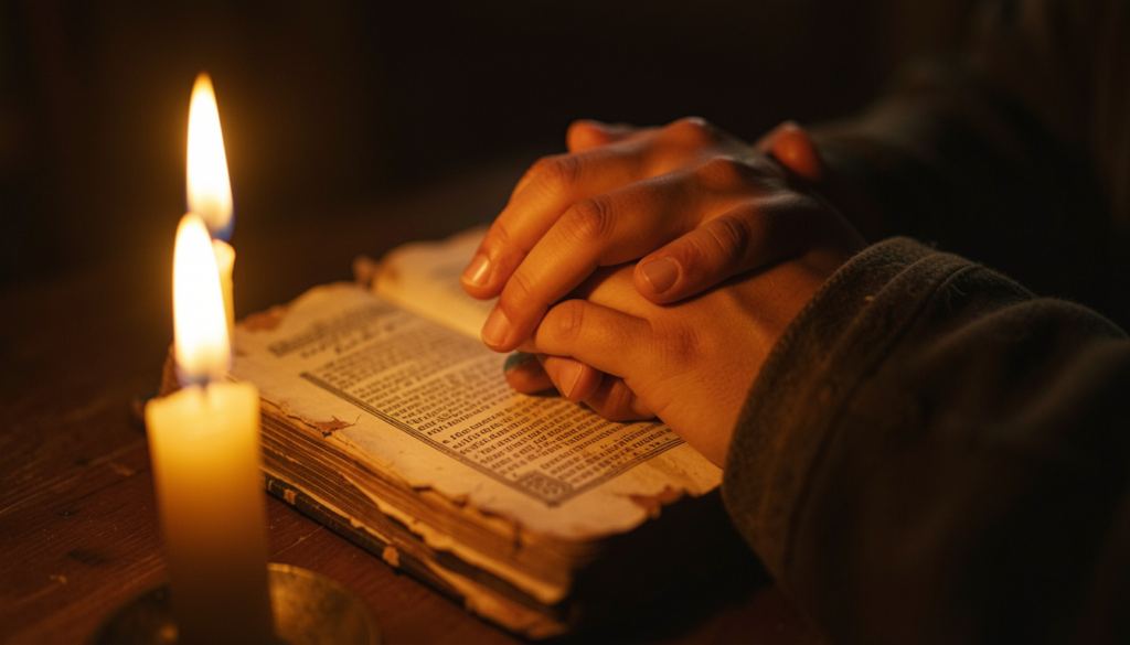 Prayers for Strength and Courage