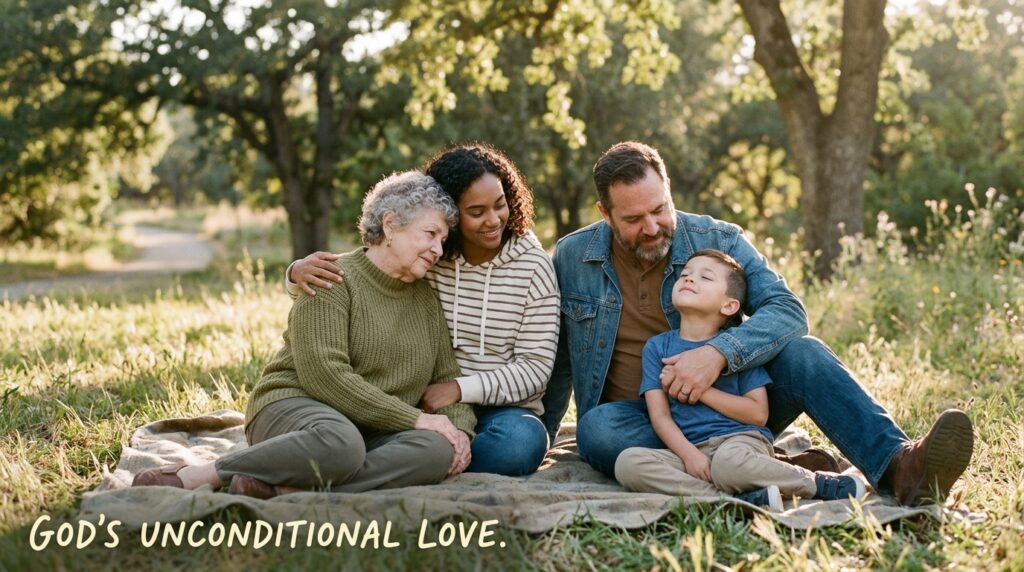 God's love