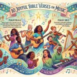 10 Joyful Bible