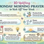 Monday Morning Prayers