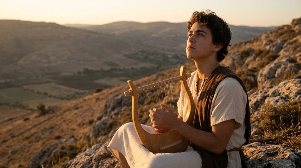 Why Music Matters in the Bible