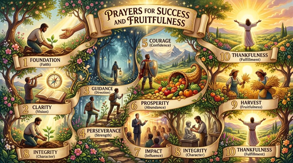 Prayer for Success