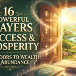 Powerful Prayers for Success and Prosperity