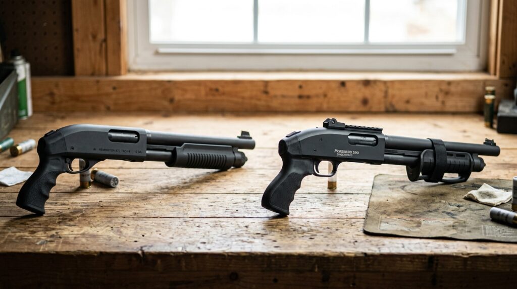 Remington TAC-14